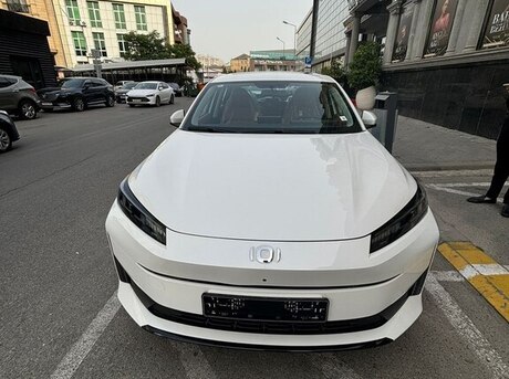 Changan Qiyuan A05 2024