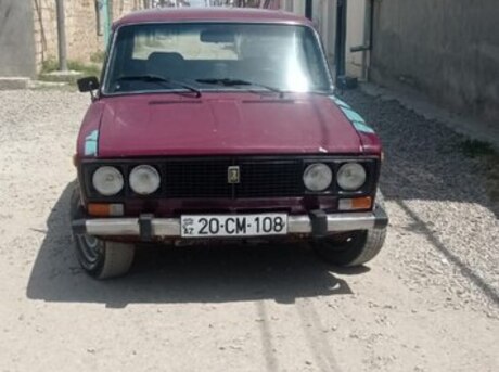LADA (VAZ) 2106 2001