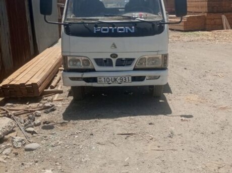Foton Forland 2007