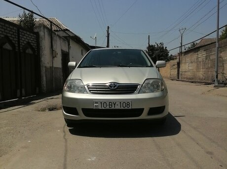Toyota Corolla 2006