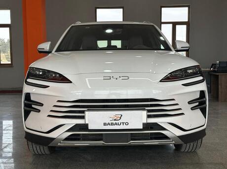 BYD Song Plus DM-İ