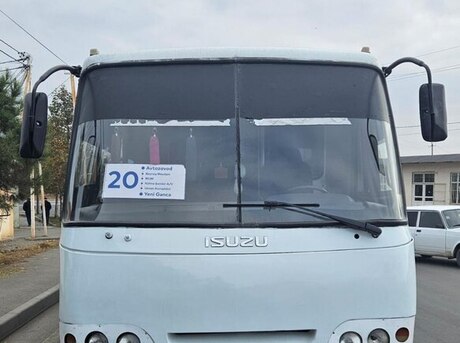 Isuzu Bogdan 2008
