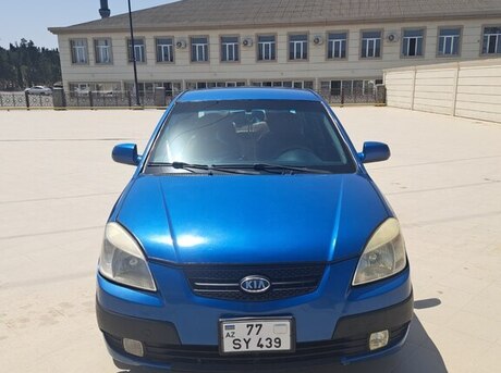 Kia Rio 2007