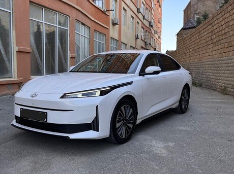 Changan Qiyuan A05 2024