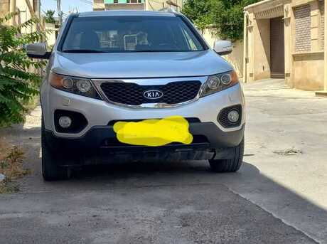 Kia Sorento 2010