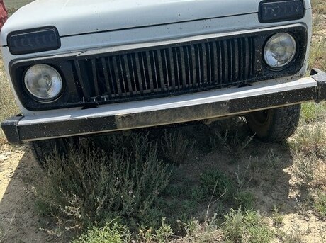 LADA (VAZ) Niva 2013