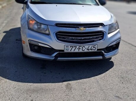 Chevrolet Cruze 2015