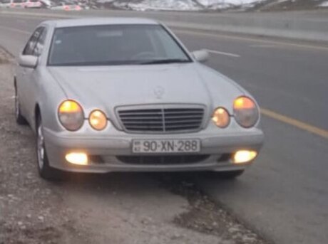 Mercedes E 220 d 1999