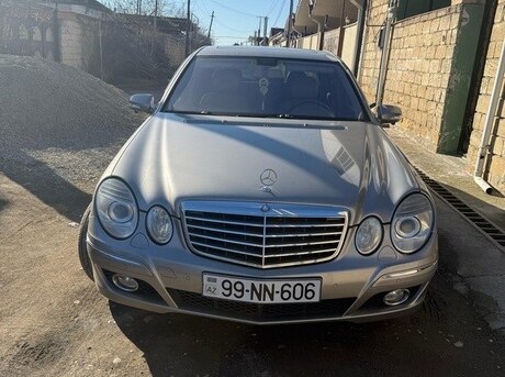 Mercedes E 350 2007