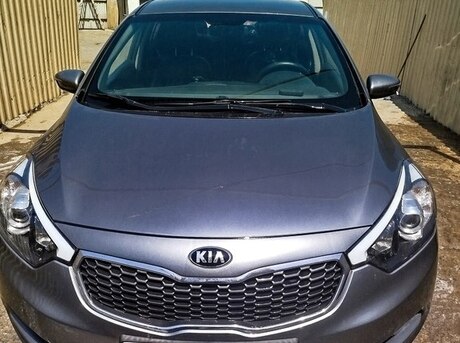 Kia K3 2014