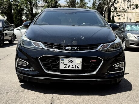 Chevrolet Cruze 2018