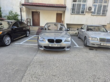 BMW 530 2003