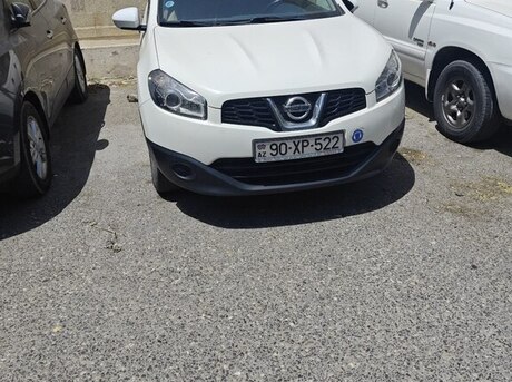 Nissan Qashqai 2010