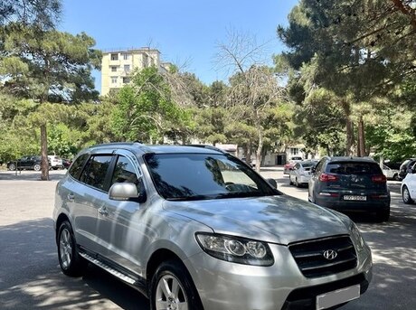 Hyundai Santa Fe 2009