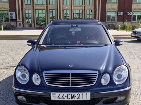 Mercedes E 320 2004