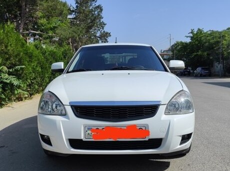 LADA (VAZ) Priora 2013