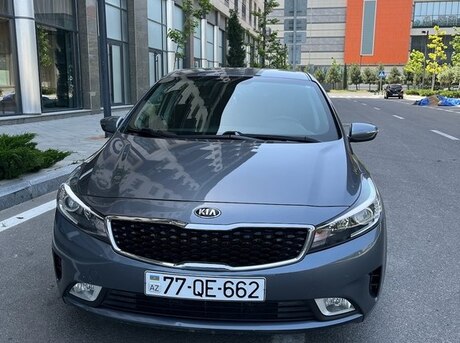 Kia Forte 2017