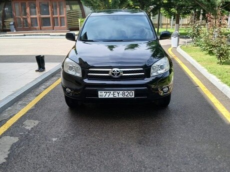 Toyota RAV4 2008