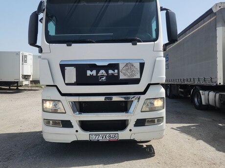 MAN TGX 18.440 2008