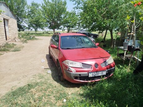 Renault Megane 2006