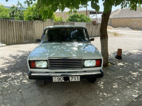 LADA (VAZ) 2107 2009