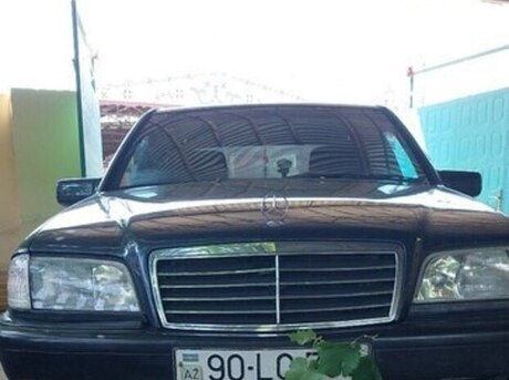 Mercedes C 200 1999