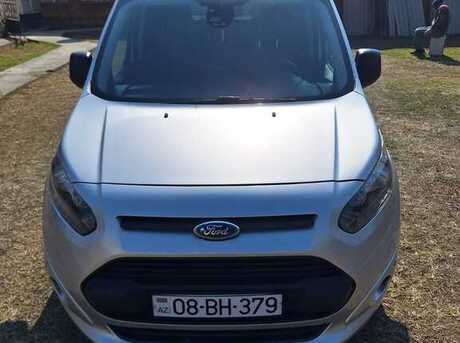 Ford Transit Connect 2017