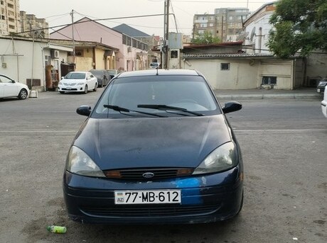 Ford Focus 2002