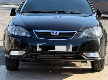 Daewoo Gentra 2014
