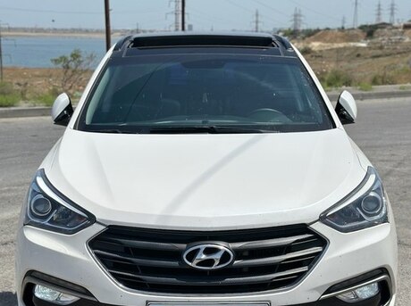 Hyundai Santa Fe 2015