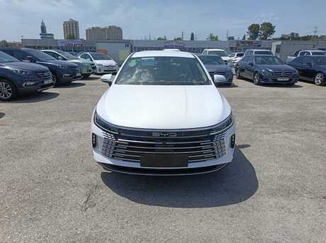 BYD Destroyer 05 2025