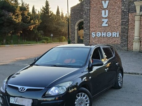 Hyundai i30 2009