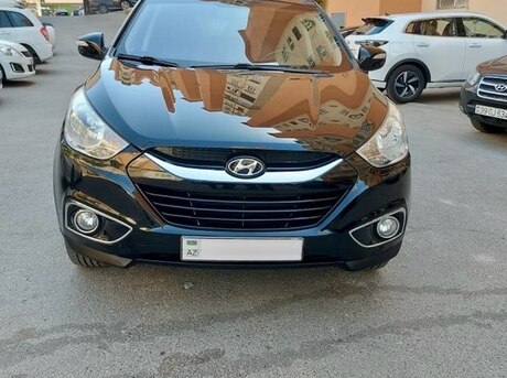 Hyundai ix35 2012