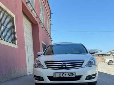 Nissan Teana 2011