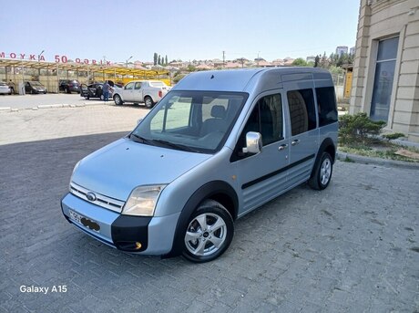 Ford Tourneo Connect 2007