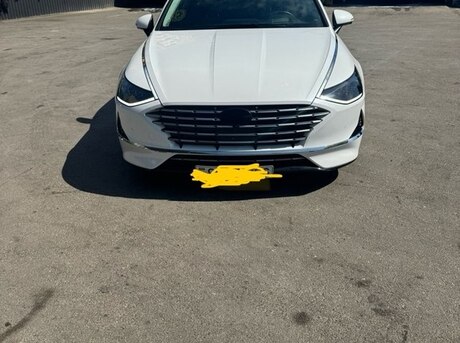 Hyundai Sonata 2022