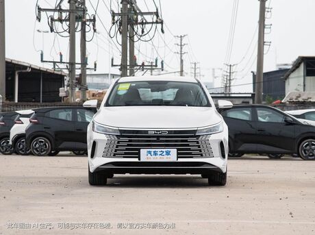 BYD Destroyer 05 2025