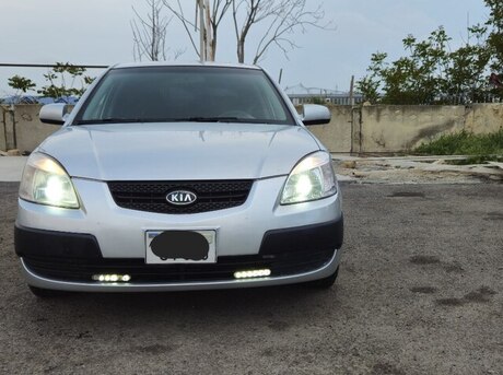 Kia Rio 2005