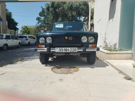 LADA (VAZ) 2106 2004