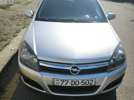 Opel Astra 2006