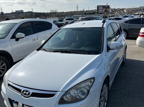 Hyundai i30 2011