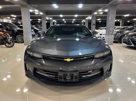 Chevrolet Camaro 2018