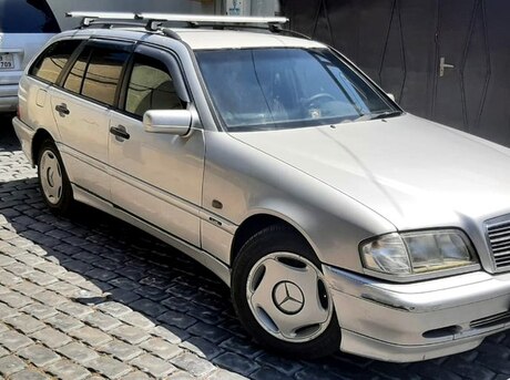 Mercedes C 220 d 1998