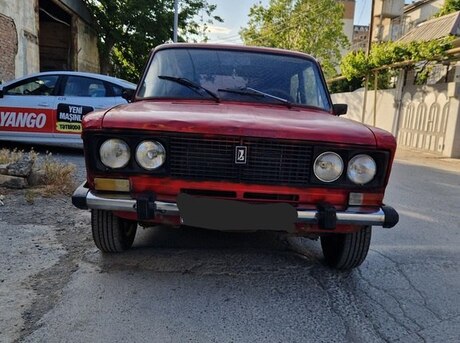 LADA (VAZ) 2106 1991