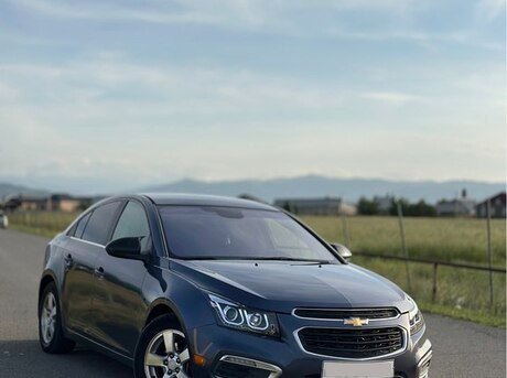 Chevrolet Cruze 2013