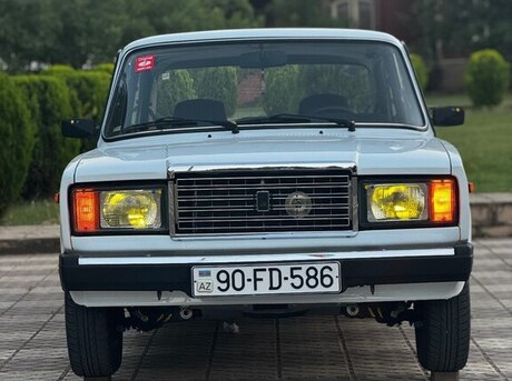 LADA (VAZ) 2107 2009