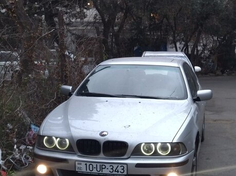 BMW 525 1999