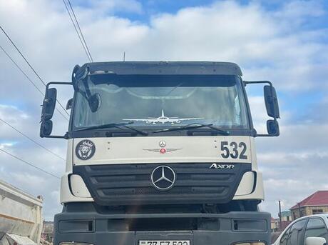 Mercedes Axor 3340 2008