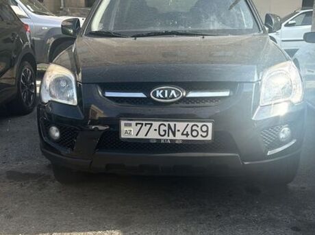 Kia Sportage 2010