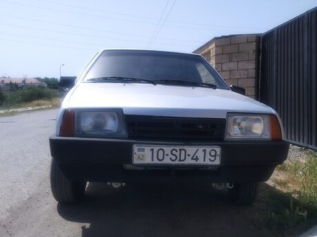 LADA (VAZ) 21099 2004